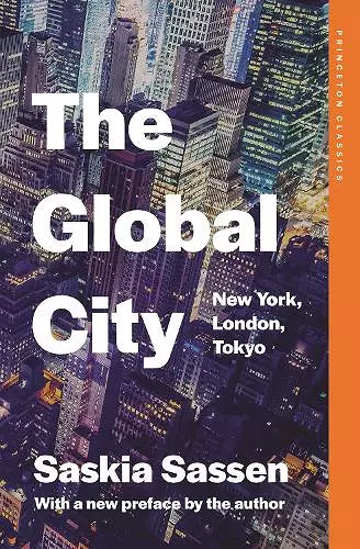 The Global City cover