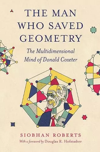 The Man Who Saved Geometry cover