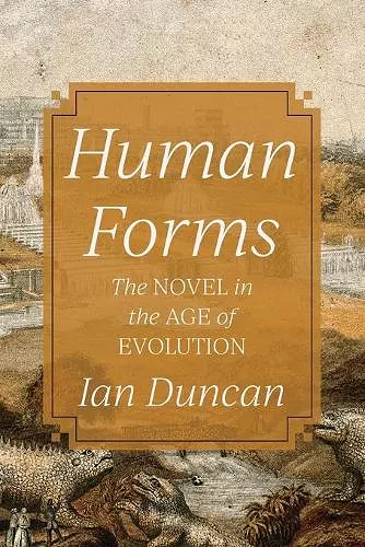 Human Forms cover