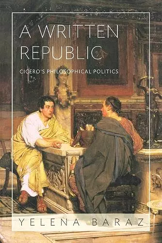 A Written Republic cover