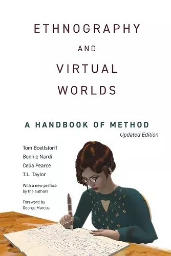 Ethnography and Virtual Worlds cover