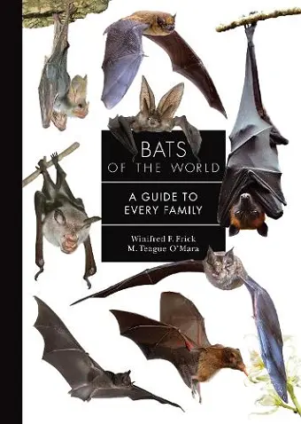 Bats of the World cover
