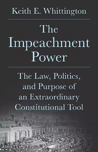 The Impeachment Power cover