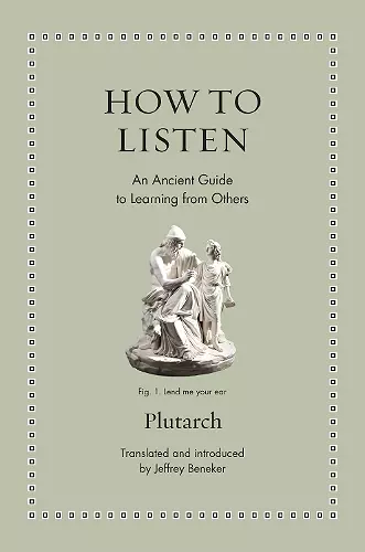 How to Listen cover