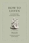 How to Listen cover