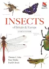 Insects of Britain and Europe cover