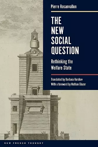 The New Social Question cover