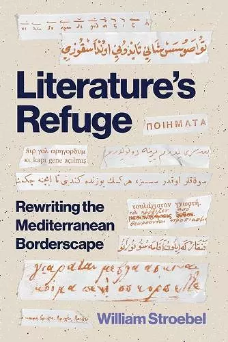 Literature’s Refuge cover