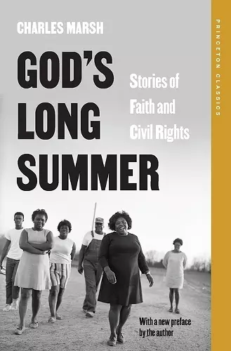 God's Long Summer cover