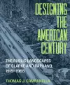 Designing the American Century cover