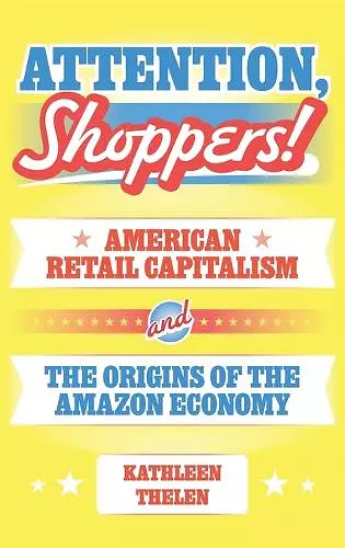 Attention, Shoppers! cover