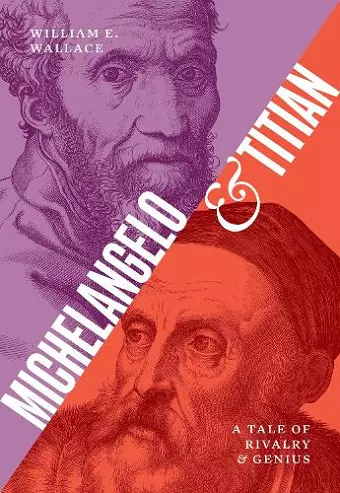 Michelangelo and Titian cover