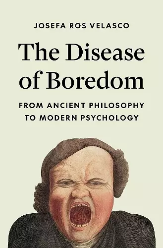 The Disease of Boredom cover