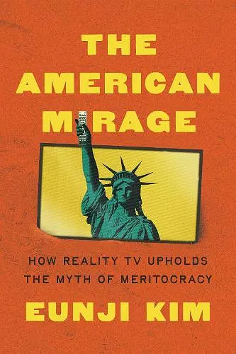 The American Mirage cover