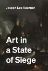 Art in a State of Siege cover