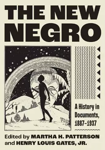 The New Negro cover