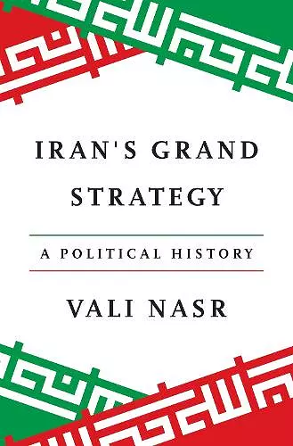 Iran's Grand Strategy cover