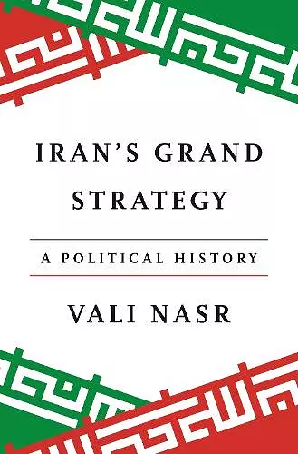 Iran's Grand Strategy cover