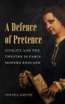 A Defence of Pretence cover
