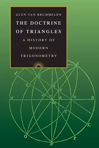 The Doctrine of Triangles cover