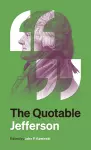 The Quotable Jefferson cover