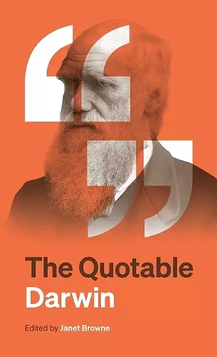 The Quotable Darwin cover