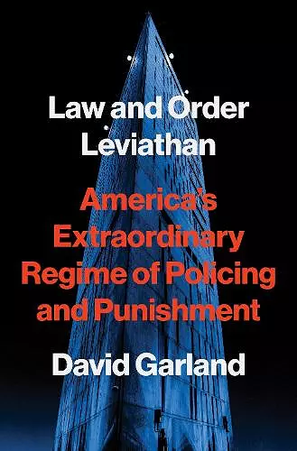 Law and Order Leviathan cover