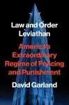 Law and Order Leviathan cover