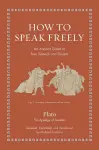 How to Speak Freely cover