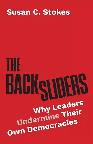 The Backsliders cover