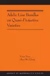 Adelic Line Bundles on Quasi-Projective Varieties cover