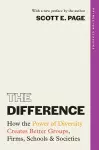 The Difference cover