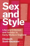 Sex and Style cover