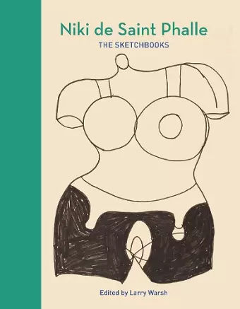 Niki de Saint Phalle cover