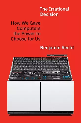 The Irrational Decision cover