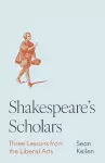 Shakespeare's Scholars cover