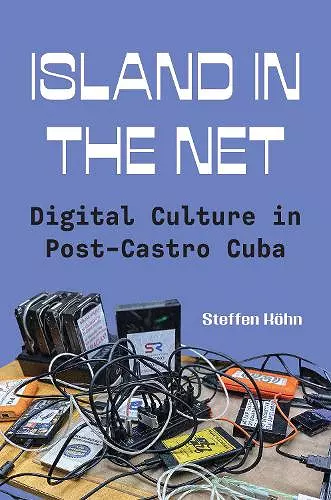 Island in the Net cover