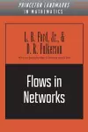 Flows in Networks cover