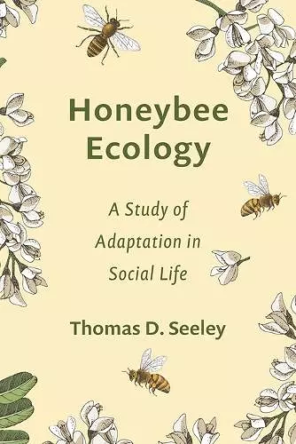 Honeybee Ecology cover