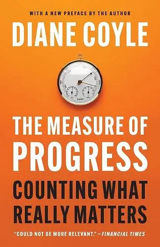 The Measure of Progress cover