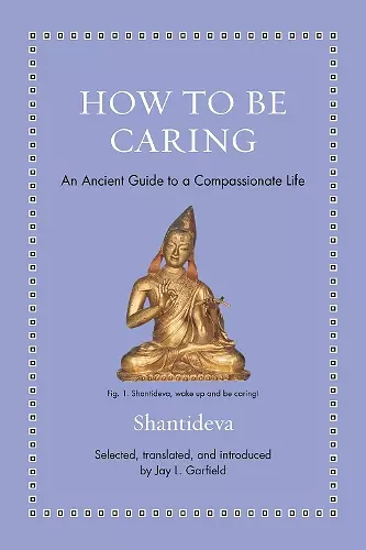 How to Be Caring cover