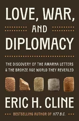Love, War, and Diplomacy cover