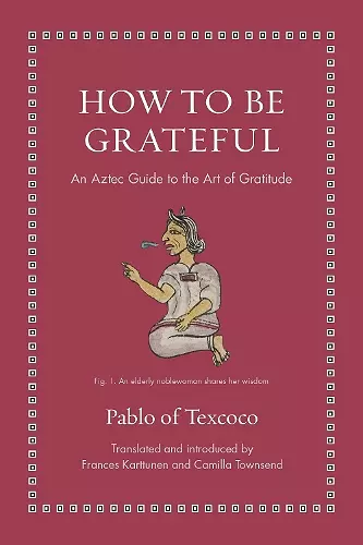 How to Be Grateful cover