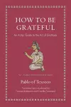 How to Be Grateful cover