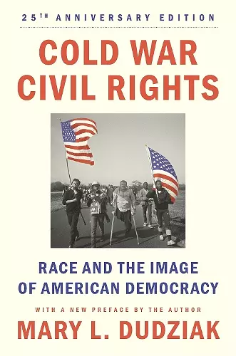 Cold War Civil Rights cover