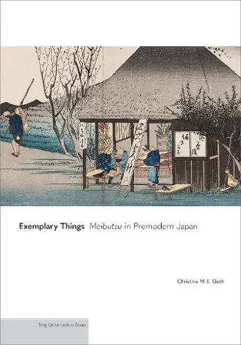 Exemplary Things cover
