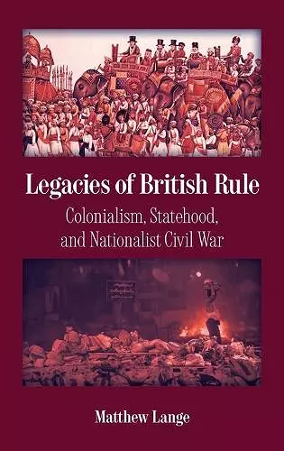 Legacies of British Rule cover