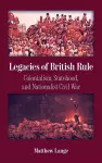 Legacies of British Rule cover