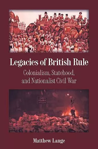 Legacies of British Rule cover