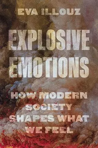 Explosive Emotions cover